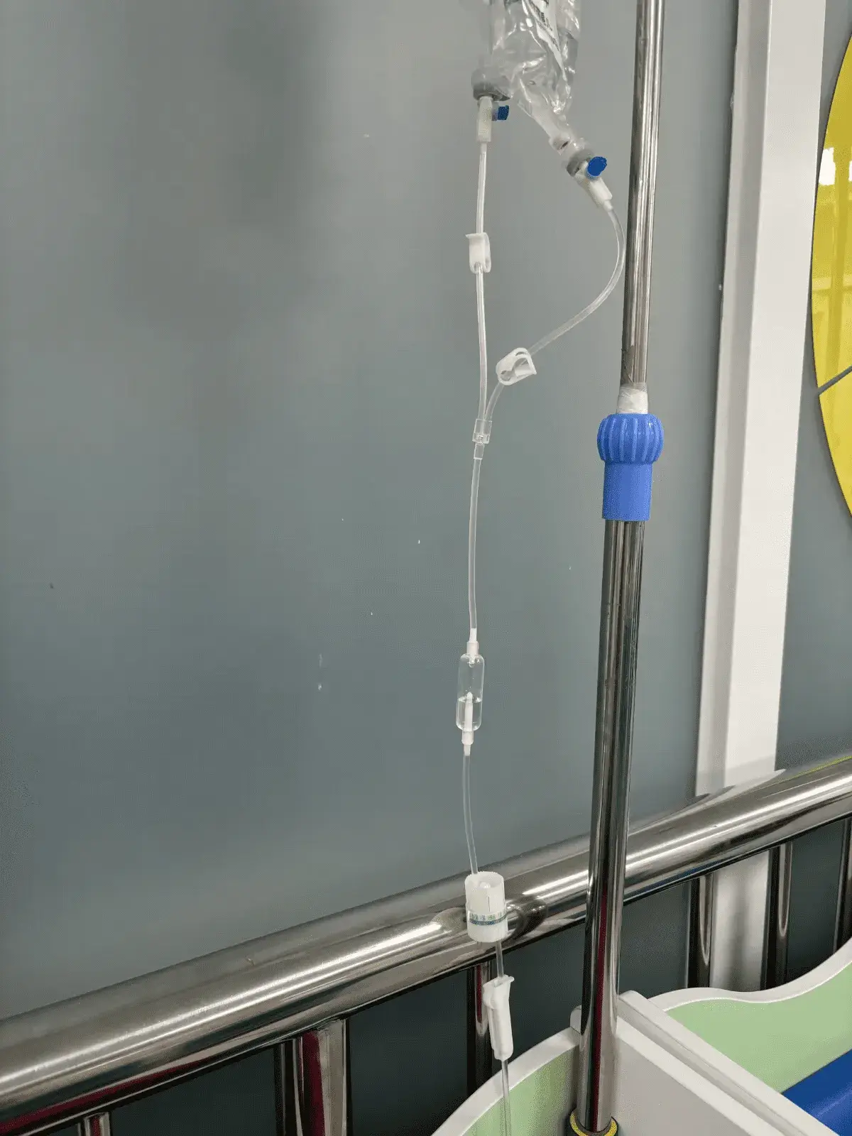 输液软管改进