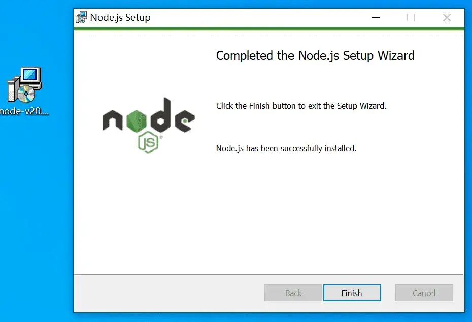 node.js 安装 node.js-install